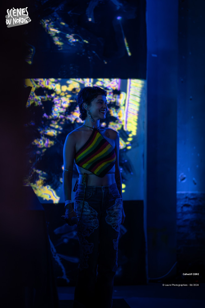 13/20 photos du spectacle Super Core Club