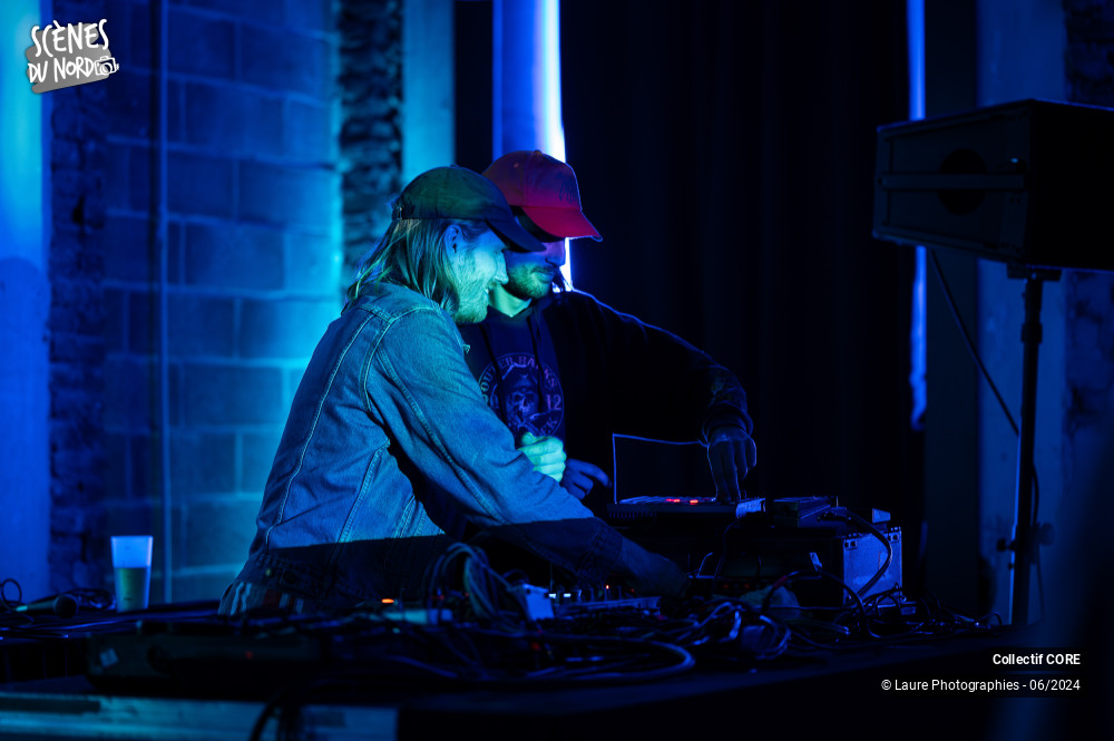 14/20 photos du spectacle Super Core Club
