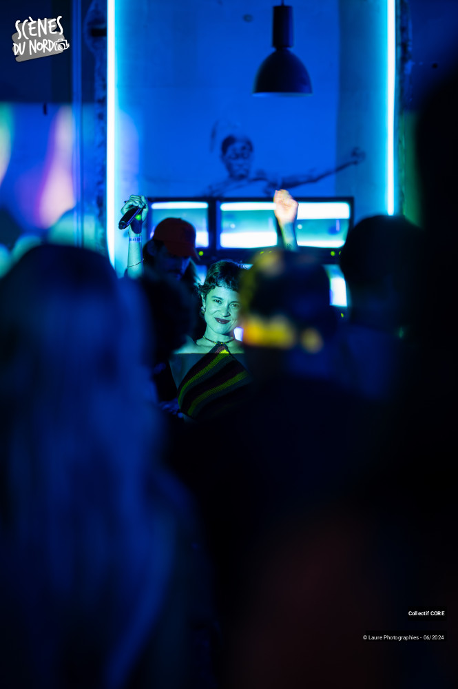 16/20 photos du spectacle Super Core Club