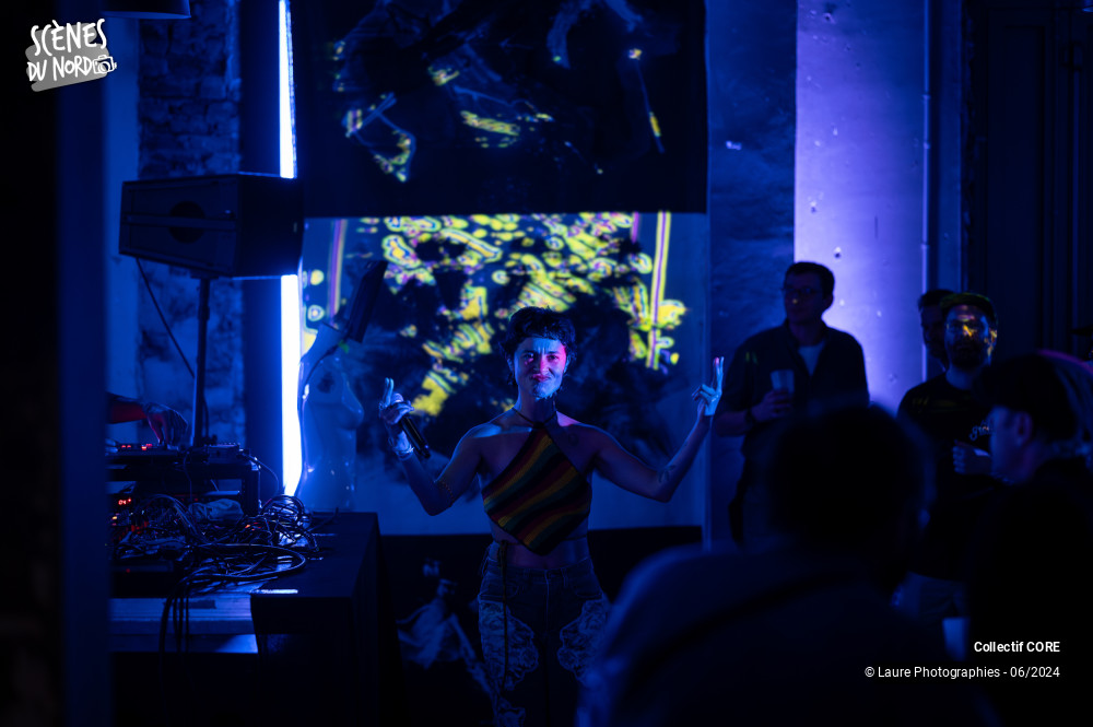17/20 photos du spectacle Super Core Club