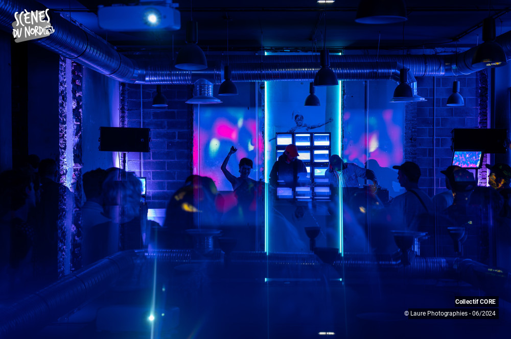 19/20 photos du spectacle Super Core Club