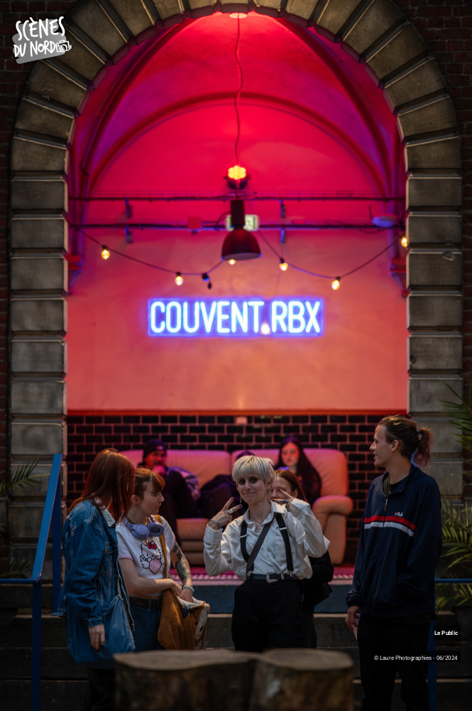 18/35 photos du spectacle Ambiance au Couvent