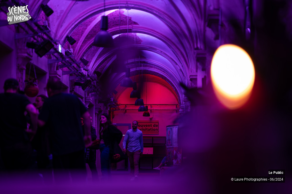 33/35 photos du spectacle Ambiance au Couvent