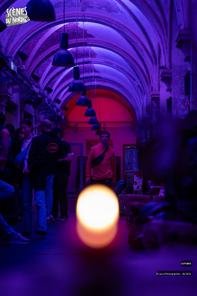 34/35 photos du spectacle Ambiance au Couvent