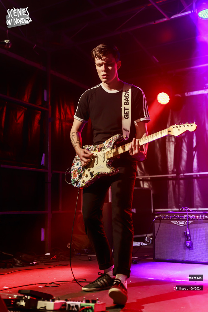 3/20 photos du spectacle Wall of Gin