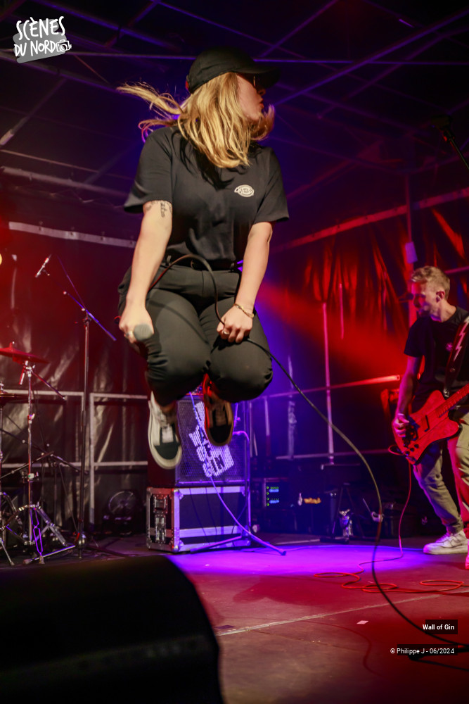 4/20 photos du spectacle Wall of Gin