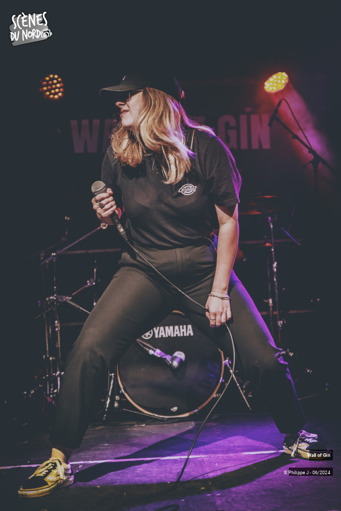 5/20 photos du spectacle Wall of Gin