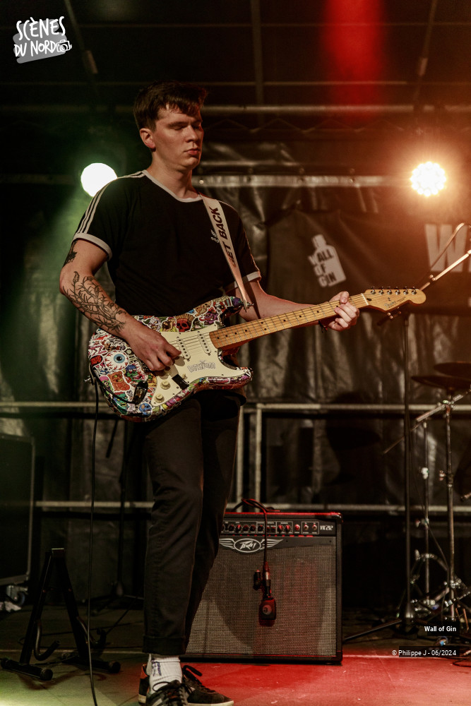 6/20 photos du spectacle Wall of Gin