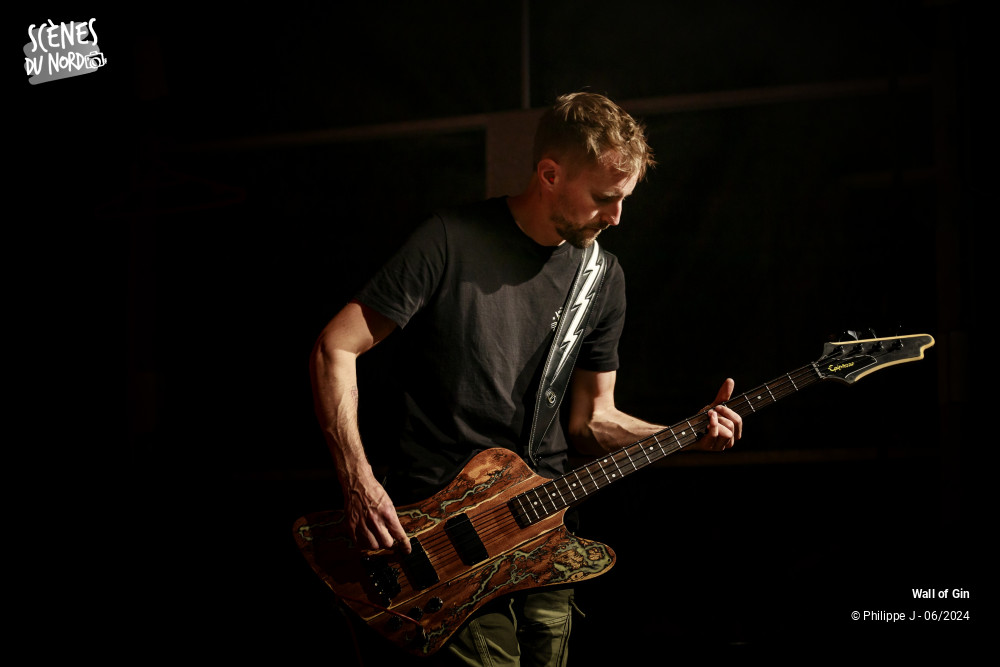 7/20 photos du spectacle Wall of Gin
