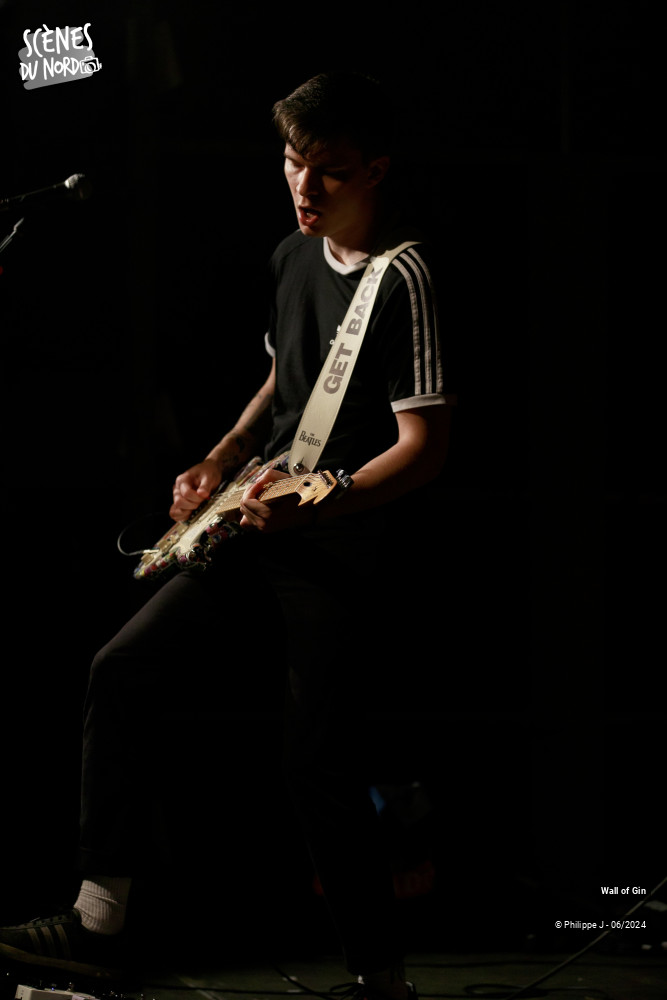 12/20 photos du spectacle Wall of Gin