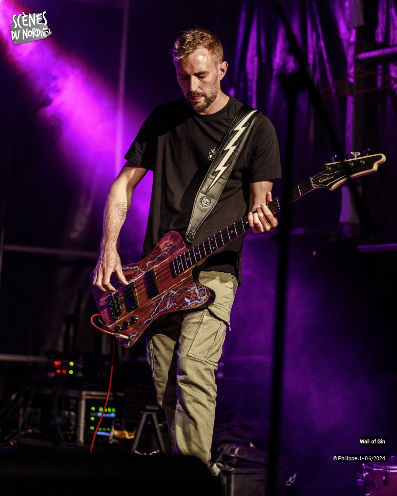 15/20 photos du spectacle Wall of Gin