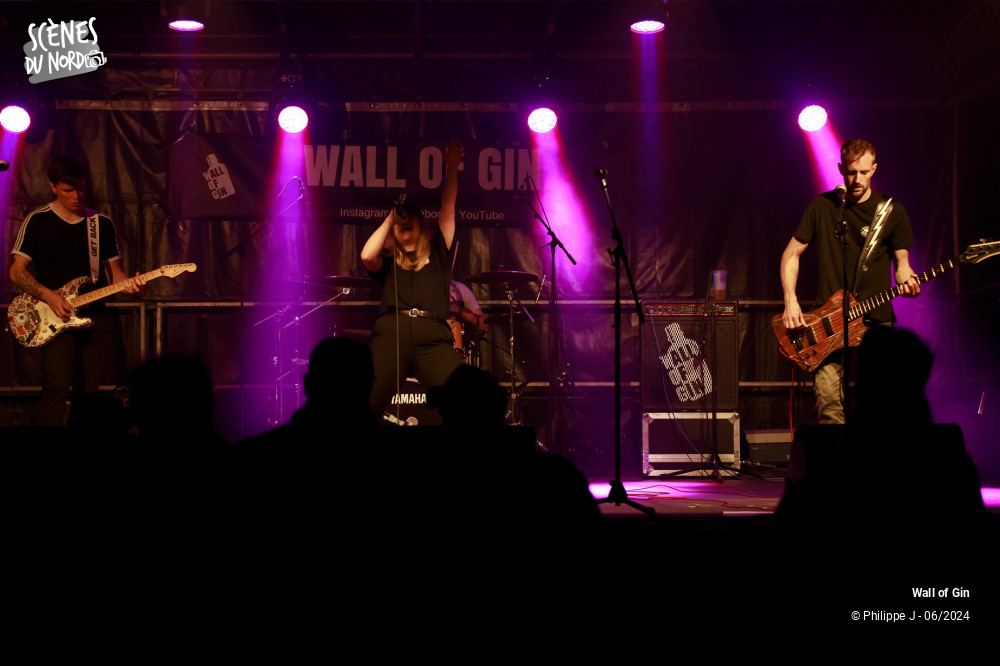 20/20 photos du spectacle Wall of Gin