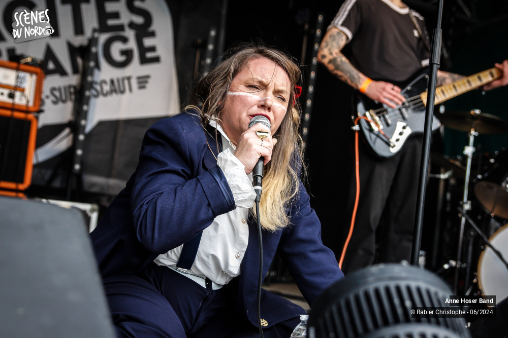 3/20 photos du spectacle Anne Hoser
