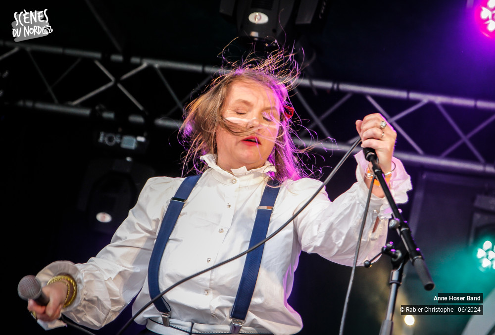 7/20 photos du spectacle Anne Hoser