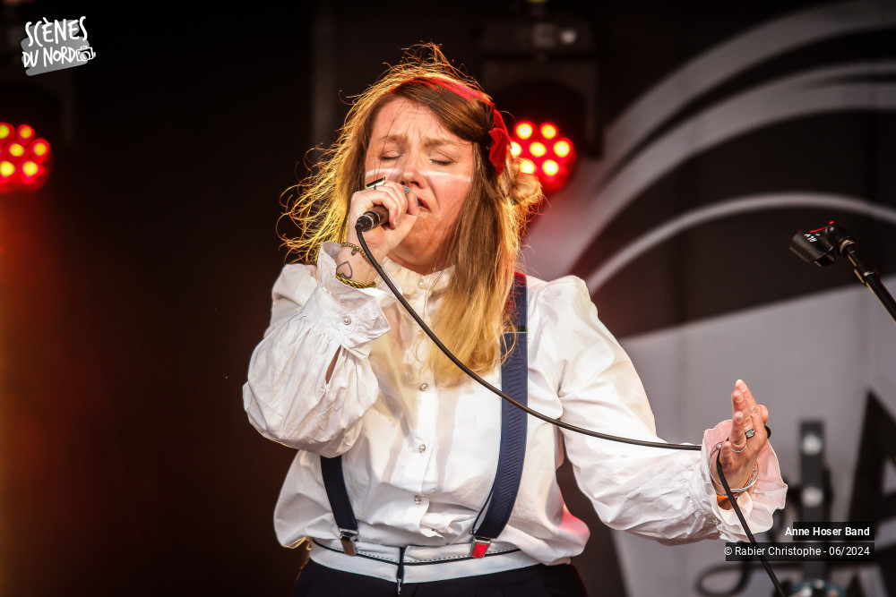 13/20 photos du spectacle Anne Hoser