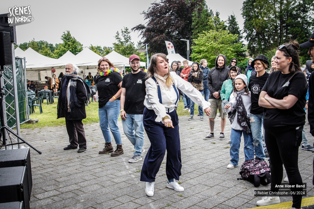 20/20 photos du spectacle Anne Hoser