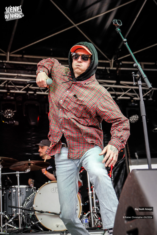4/20 photos du spectacle Big Death Amego