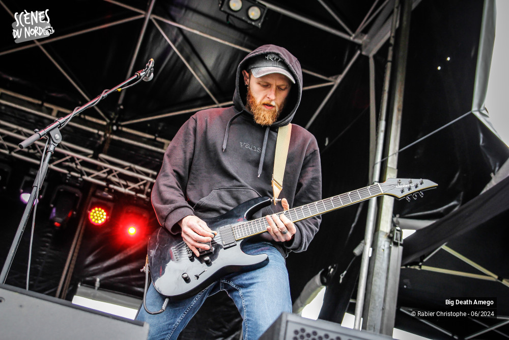 6/20 photos du spectacle Big Death Amego