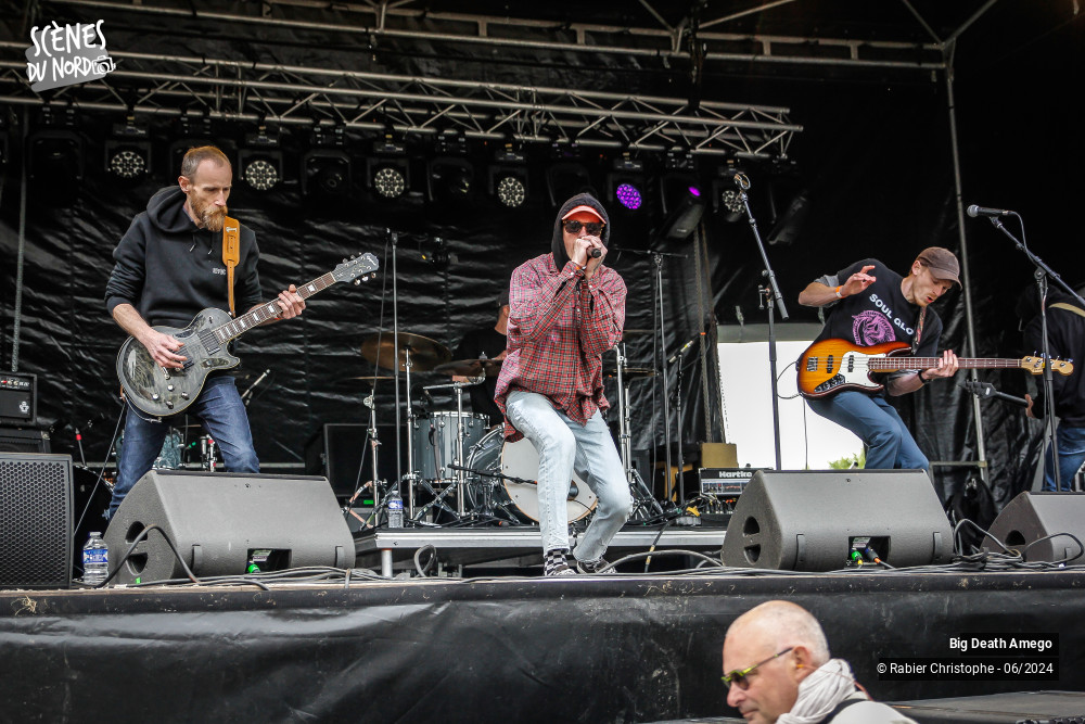 8/20 photos du spectacle Big Death Amego