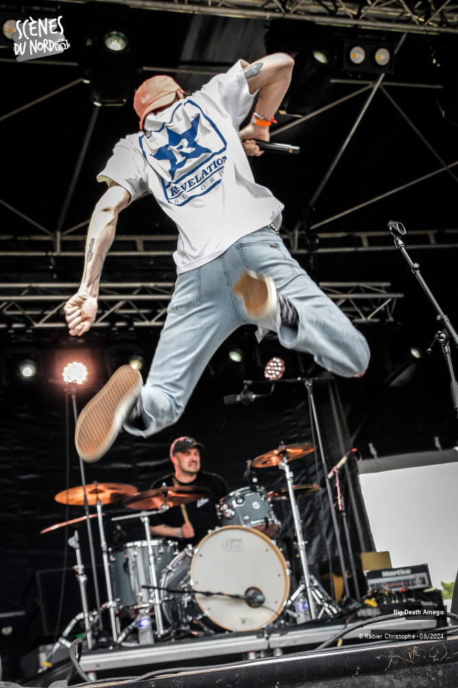 17/20 photos du spectacle Big Death Amego