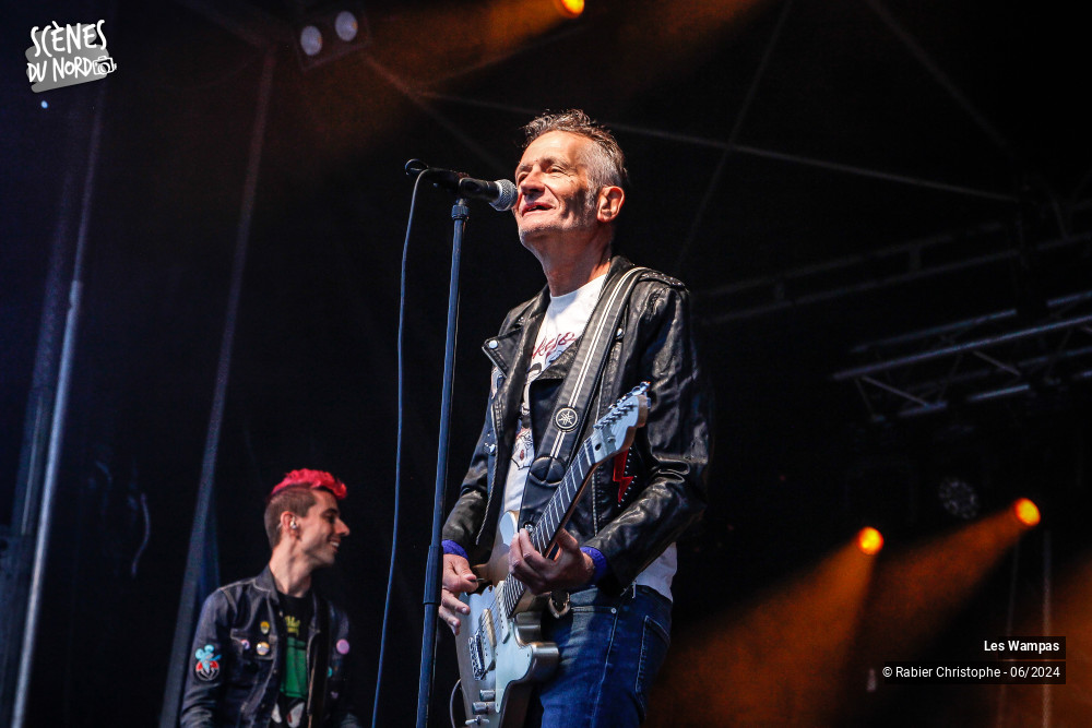 2/20 photos du spectacle Les Wampas