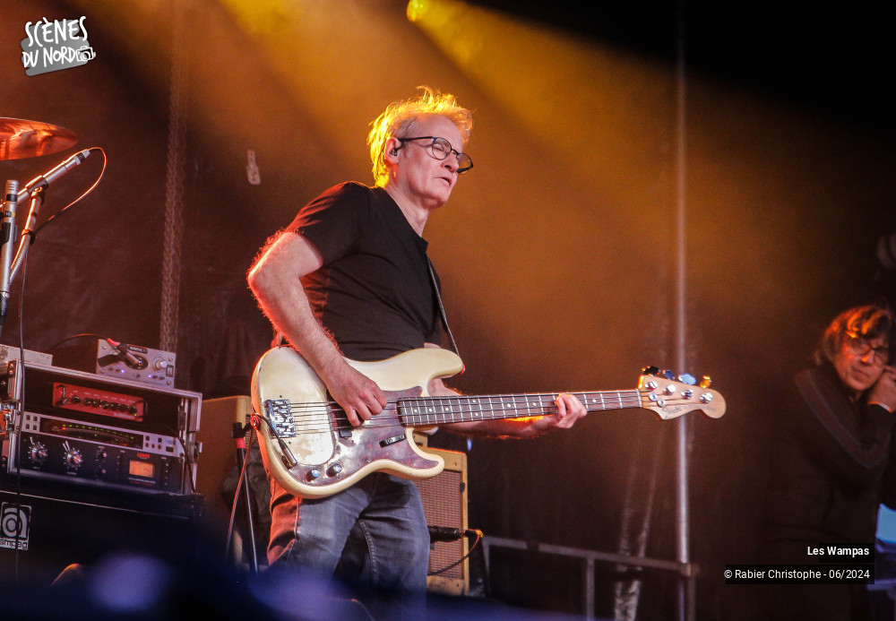 3/20 photos du spectacle Les Wampas