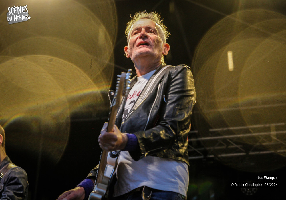 4/20 photos du spectacle Les Wampas