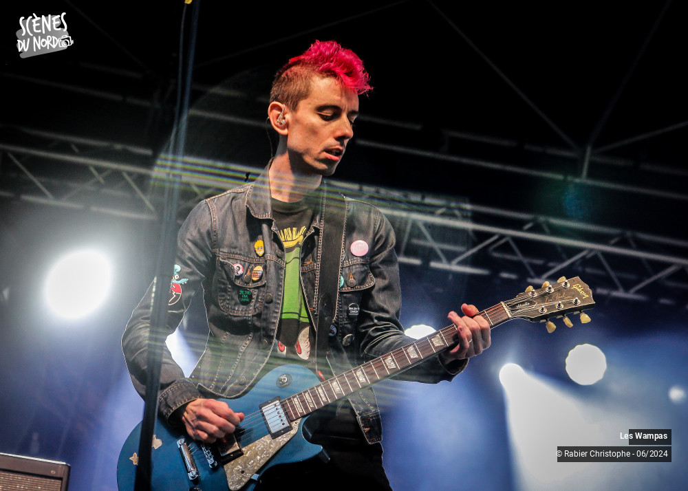 5/20 photos du spectacle Les Wampas