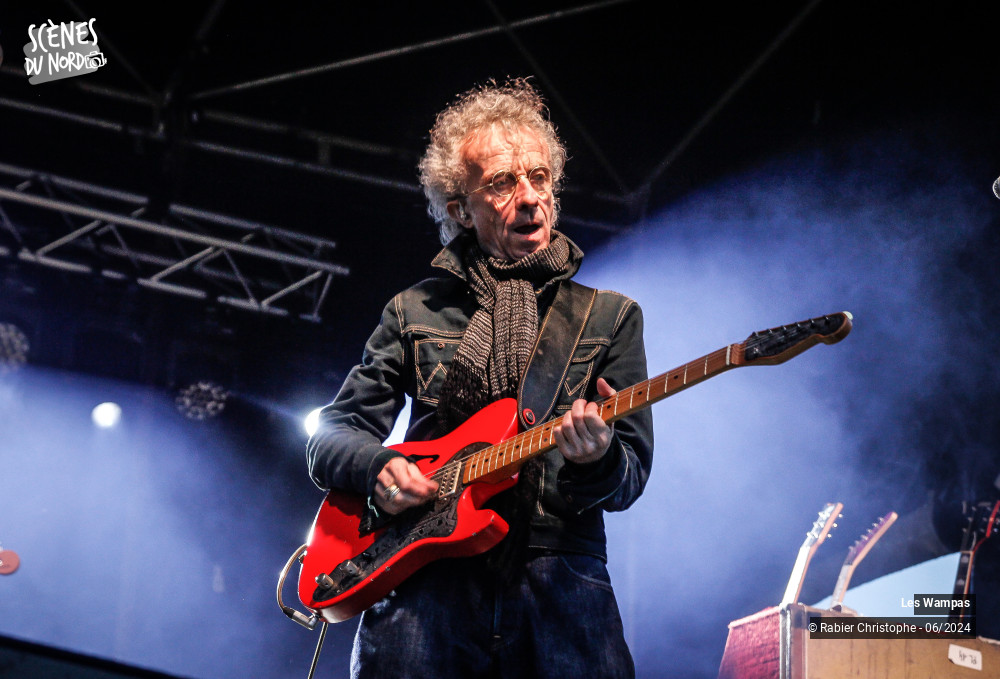 6/20 photos du spectacle Les Wampas