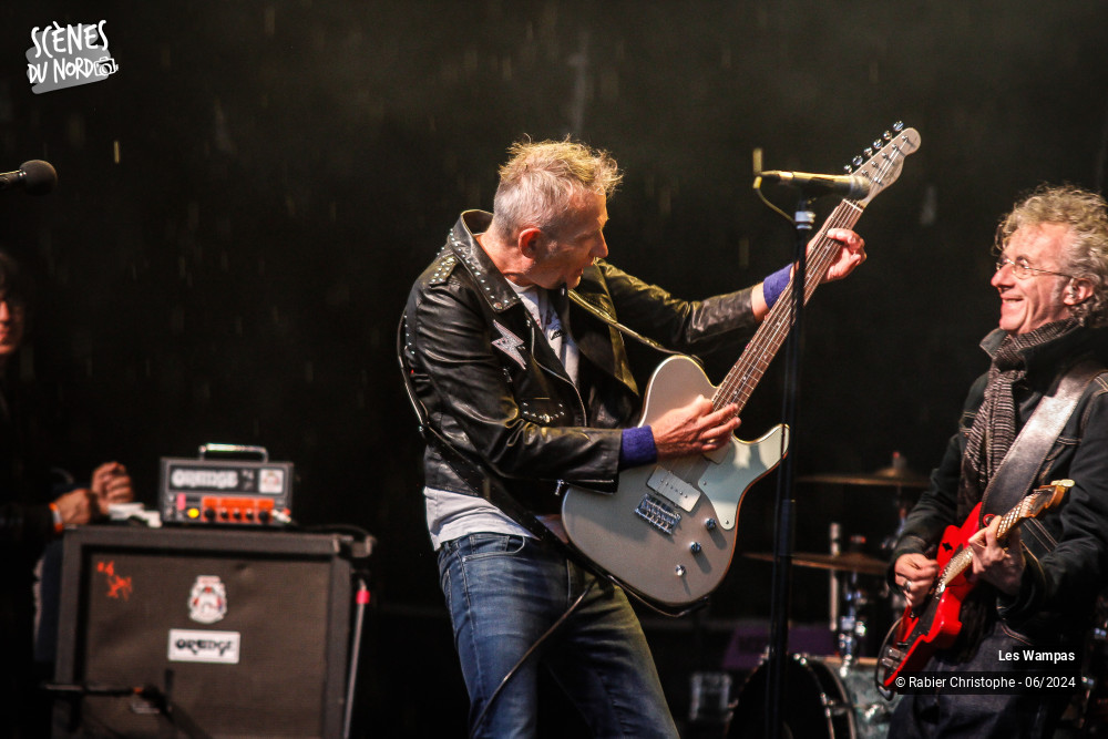 7/20 photos du spectacle Les Wampas