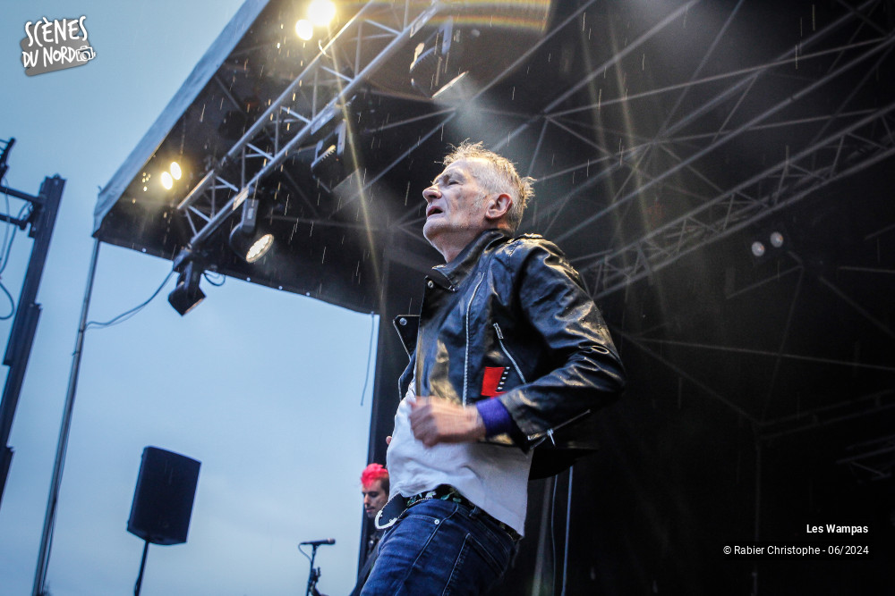 8/20 photos du spectacle Les Wampas