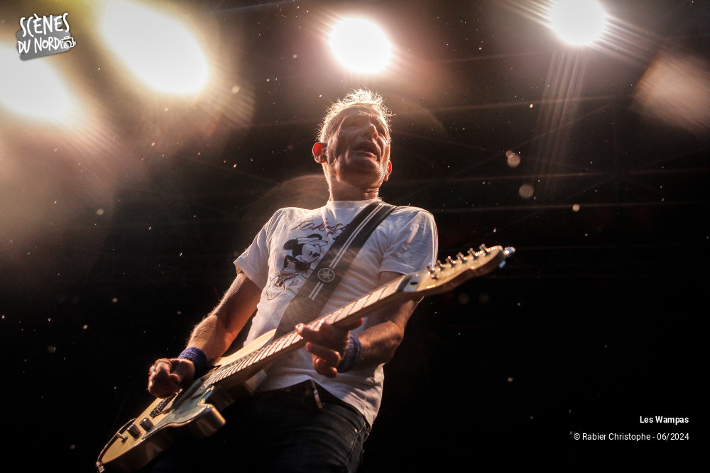 9/20 photos du spectacle Les Wampas