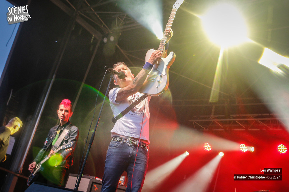 12/20 photos du spectacle Les Wampas