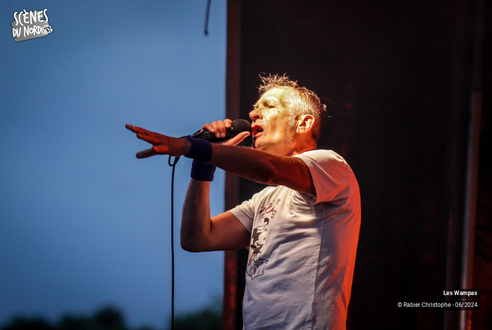 20/20 photos du spectacle Les Wampas