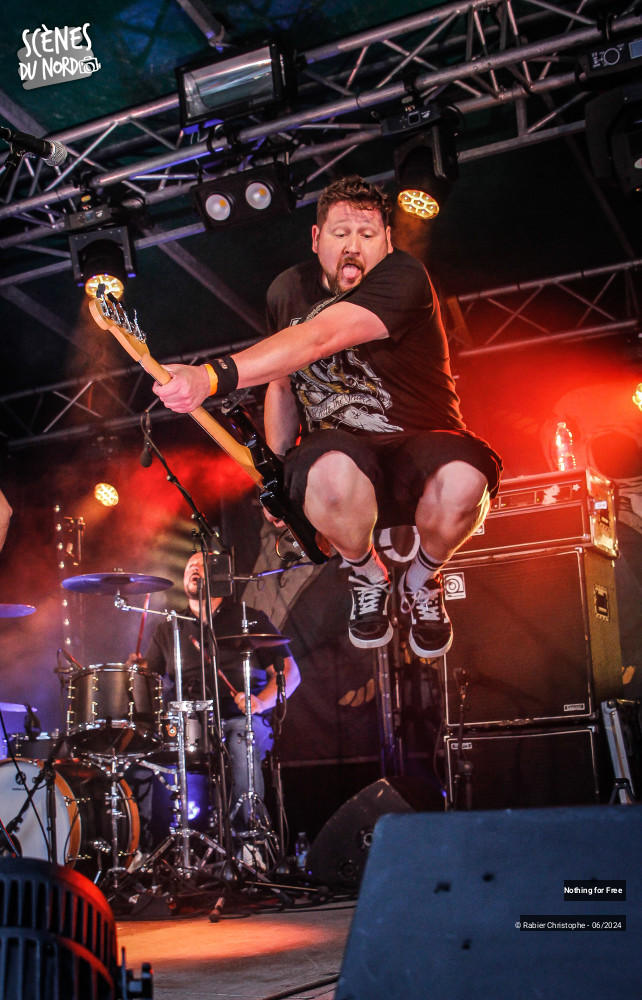 7/20 photos du spectacle Nothing for free