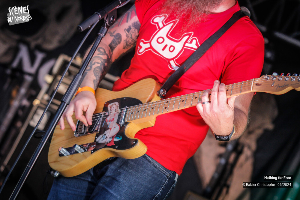 9/20 photos du spectacle Nothing for free