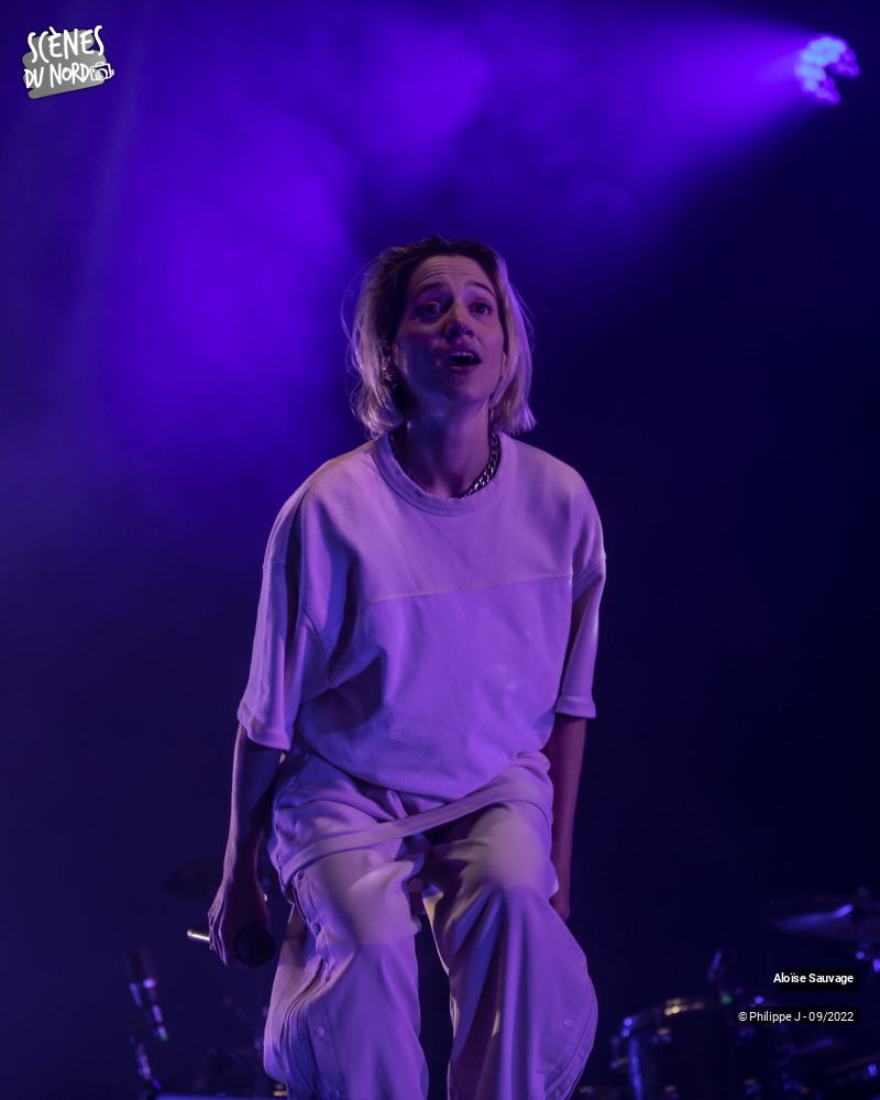 14/20 photos du spectacle Aloïse Sauvage
