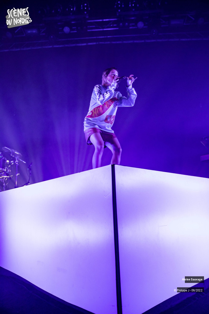 1/20 photos du spectacle Aloïse Sauvage