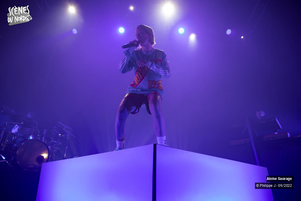 3/20 photos du spectacle Aloïse Sauvage