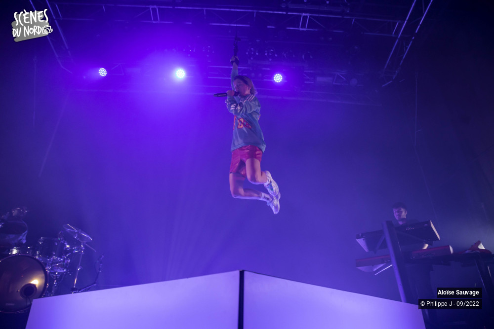 4/20 photos du spectacle Aloïse Sauvage