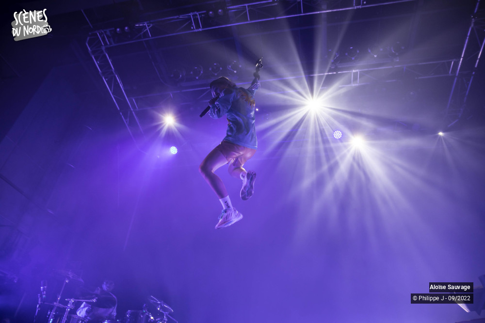 5/20 photos du spectacle Aloïse Sauvage