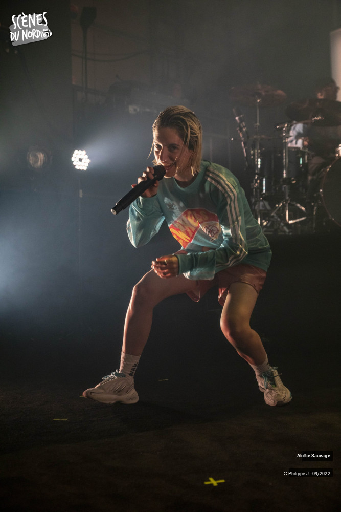 7/20 photos du spectacle Aloïse Sauvage