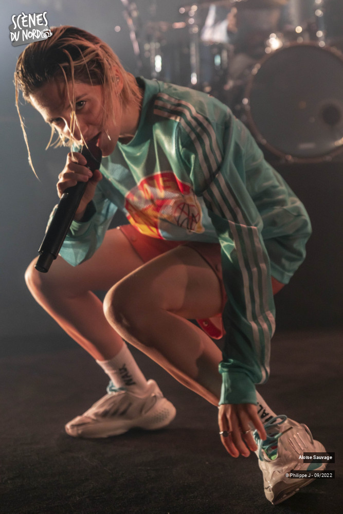 10/20 photos du spectacle Aloïse Sauvage