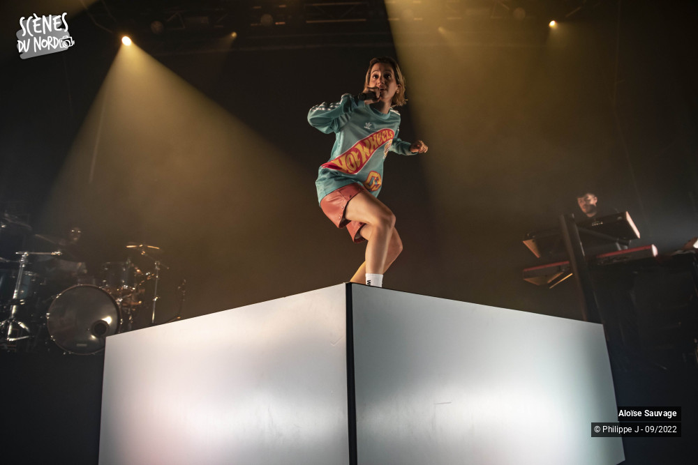 11/20 photos du spectacle Aloïse Sauvage