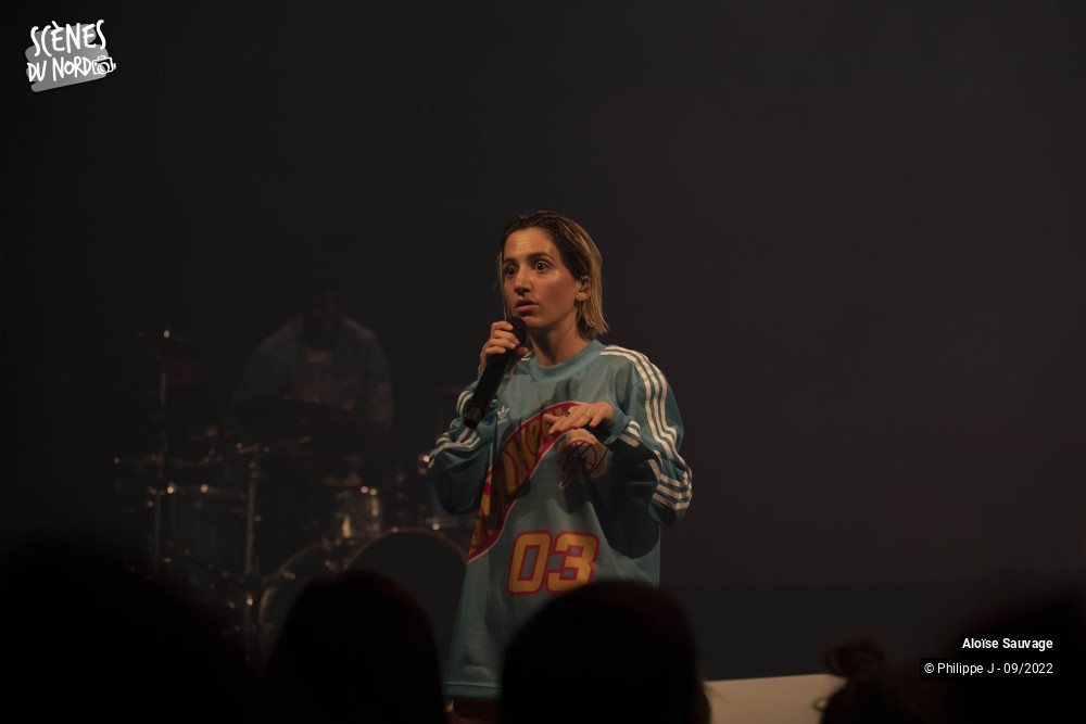 12/20 photos du spectacle Aloïse Sauvage