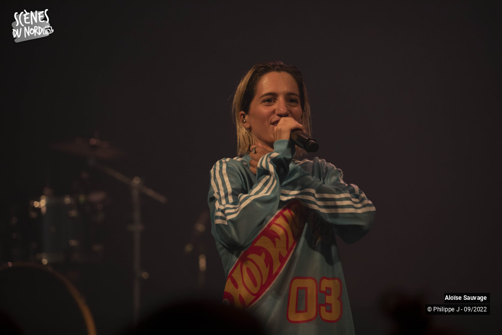 13/20 photos du spectacle Aloïse Sauvage