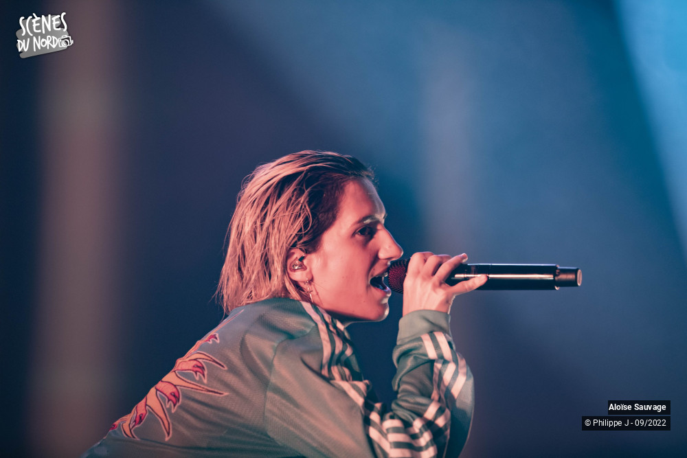 15/20 photos du spectacle Aloïse Sauvage