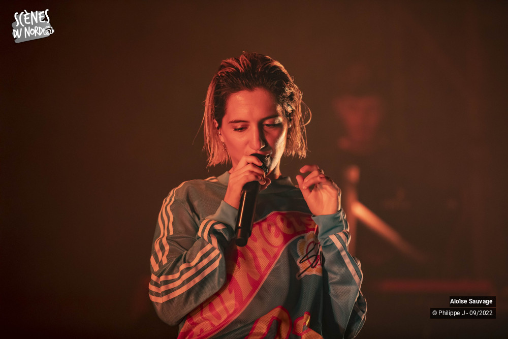 16/20 photos du spectacle Aloïse Sauvage