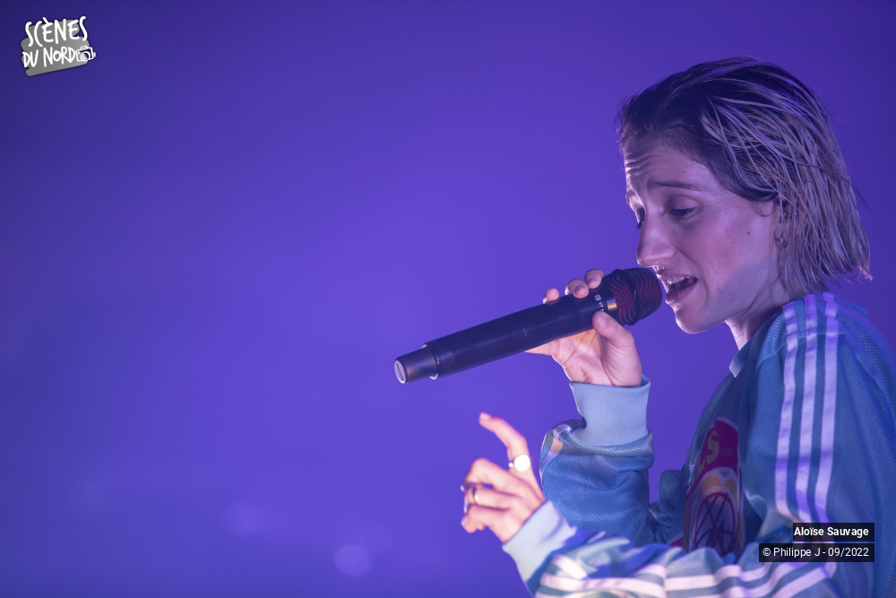 18/20 photos du spectacle Aloïse Sauvage