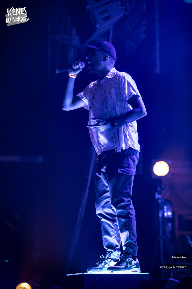 1/20 photos du spectacle Jahneration